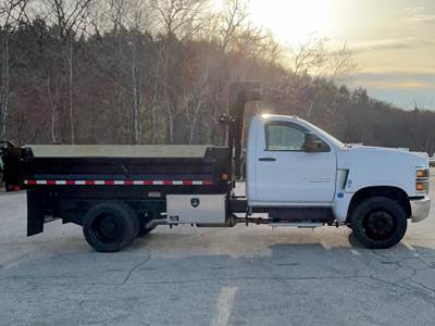 Chevrolet 6500 Dump Truck - Duramax 350HP