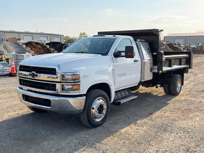 Chevrolet 6500 Dump Truck - Duramax 350HP