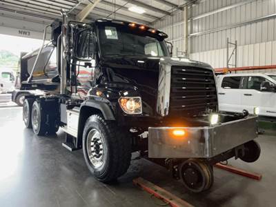 Freightliner 108SD Dump Truck - Cummins 350HP