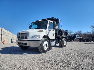 Freightliner M2 106 Dump Truck - Cummins 250HP