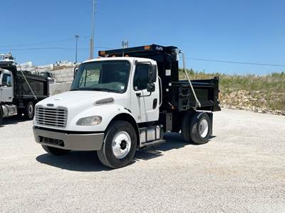 Freightliner M2 106 Dump Truck - Cummins 250HP