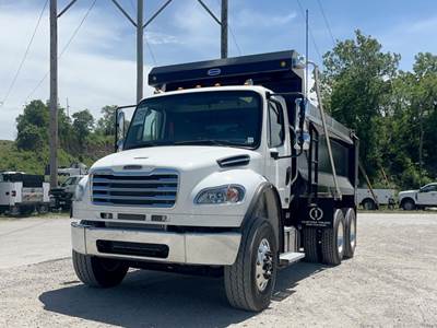 Freightliner M2 106 Dump Truck - Detroit 350HP