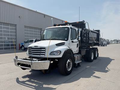 Freightliner M2 106 Dump Truck - Cummins 325HP