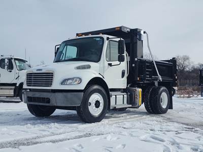 Freightliner M2 106 Dump Truck - Cummins 250HP