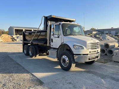 Freightliner M2 106 Dump Truck - Detroit 350HP