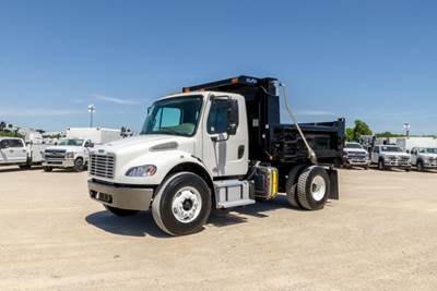 Freightliner M2 106 Dump Truck - Cummins 300HP