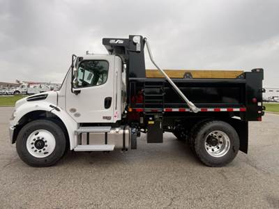 Freightliner M2 106 Dump Truck - Cummins 300HP