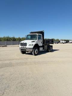 Freightliner M2 106 Dump Truck - Cummins 350HP
