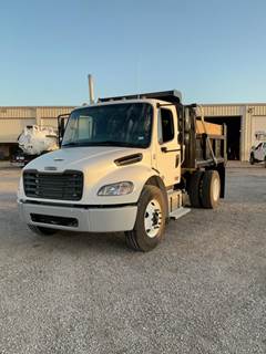 Freightliner M2 106 Dump Truck - Cummins 325HP