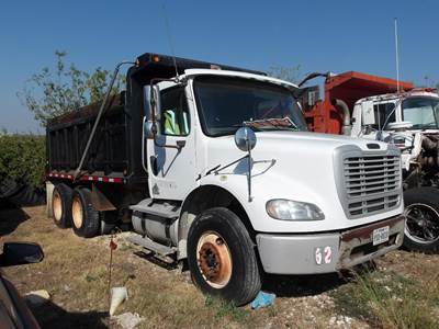 Freightliner M2 Dump Truck - Cat 430HP