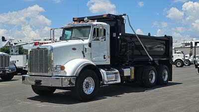 Peterbilt 365 Dump Truck - Cummins 425HP