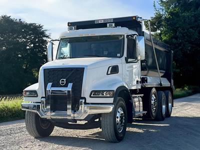 Volvo VHD Dump Truck - D13 D 500HP