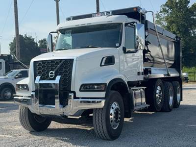 Volvo VHD Dump Truck - D13 D 500HP
