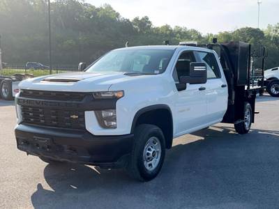 Chevrolet 2500 Flatbed Truck - 445HP