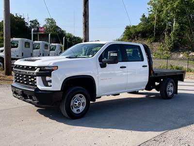 Chevrolet 2500 Flatbed Truck - 455HP, Automatic