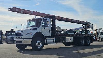 Freightliner M2 106 Flatbed Truck - 350HP