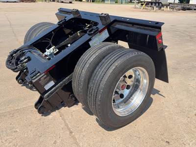 Load King FL201-37-60 Flip Axle
