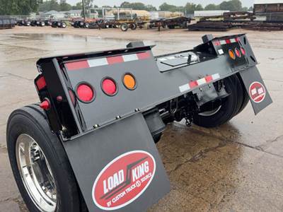 Load King FL241-55-60 Flip Axle