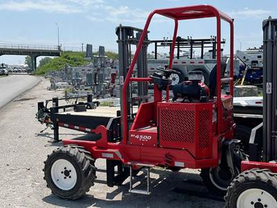 Navigator DT4500 Forklift