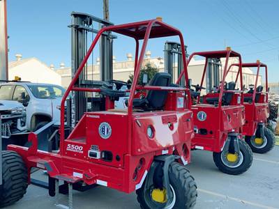 Navigator RT-5500 Forklift