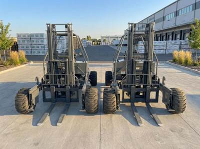 Navigator RT-7000 Forklift