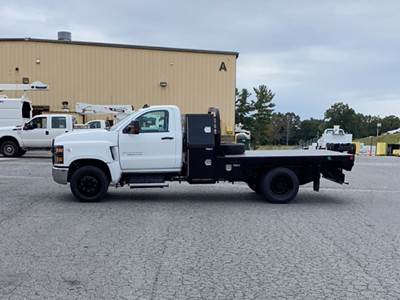 Chevrolet 5500 Mechanic / Service Truck - Duramax, 350HP