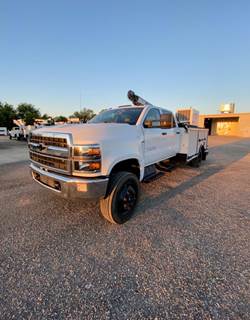 Chevrolet 6500 Mechanic / Service Truck - Gm, 350HP