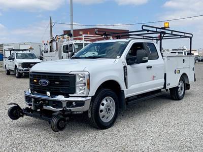 Ford F-250 Mechanic / Service Truck - 6.8L G, 405HP