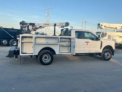 Ford F-350 Mechanic / Service Truck - 7.3L G, 335HP