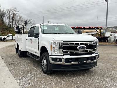 Ford F-350 Mechanic / Service Truck - 6.7L D, 330HP