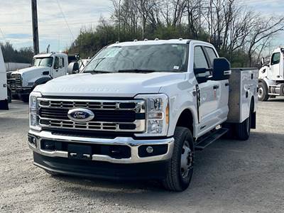 Ford F-350 Mechanic / Service Truck - 6.7L D, 330HP