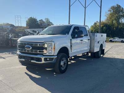 Ford F-350 Mechanic / Service Truck - 7.3L G, 335HP