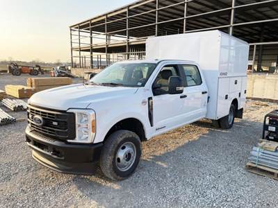 Ford F-350 Mechanic / Service Truck - 6.7L D, 330HP