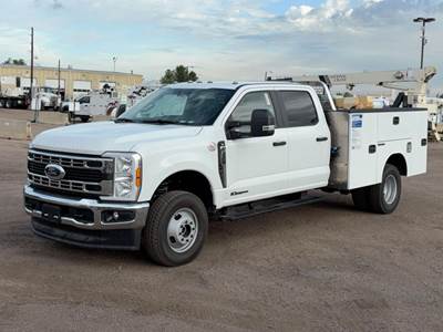 Ford F-350 Mechanic / Service Truck - 6.7L D, 330HP