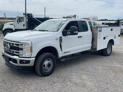 Ford F-350 Mechanic / Service Truck - 6.7L D, 330HP
