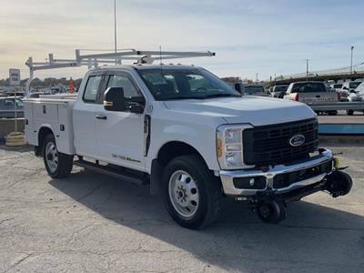 Ford F-350 Mechanic / Service Truck - 6.7L D, 475HP