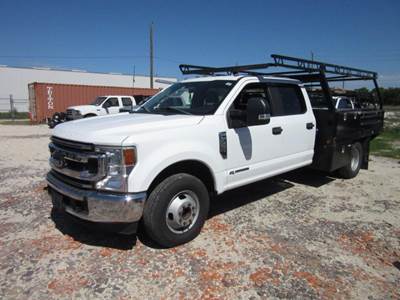 Ford F-350 XL Mechanic / Service Truck - 6.7L 4V V8 T/C Diesel