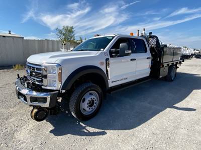 Ford F-550 Mechanic / Service Truck - 6.7L D, 330HP