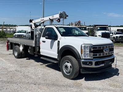 Ford F-600 Mechanic / Service Truck - 7.3L G, 335HP