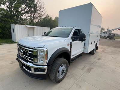 Ford F-600 Mechanic / Service Truck - 6.7L D, 330HP