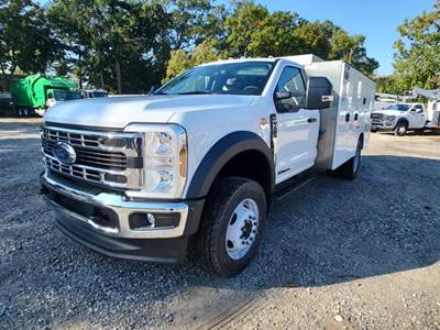Ford F-600 Mechanic / Service Truck - 6.7L D, 330HP