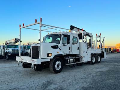 Freightliner 108SD Mechanic / Service Truck - Cummins, 380HP