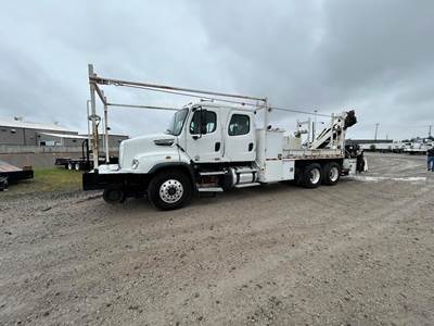 Freightliner 114SD Mechanic / Service Truck - Detroit, 450HP