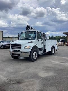 Freightliner M2 106 Mechanic / Service Truck - Cummins, 300HP