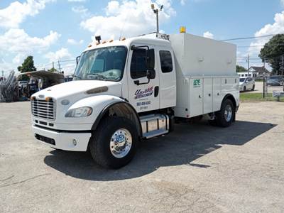 Freightliner M2 Mechanic / Service Truck - Cummins, 330HP