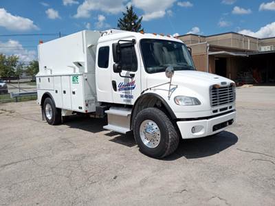Freightliner M2 Mechanic / Service Truck - Cummins, 330HP