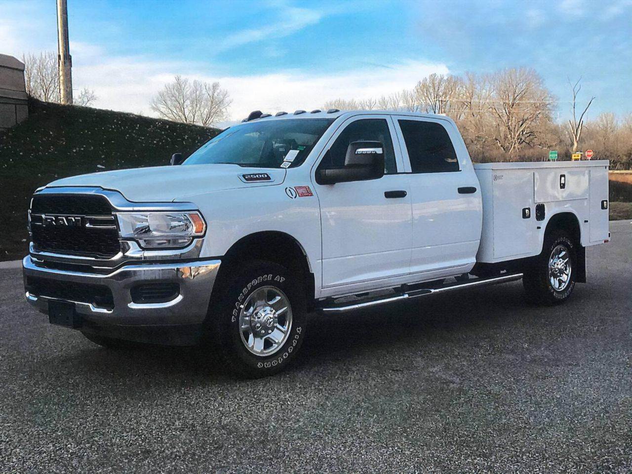 2023 RAM 2500 Mechanic / Service Truck 6.4L G, 410HP For Sale St