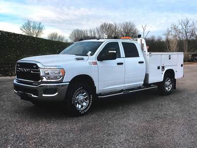 RAM 2500 Mechanic / Service Truck - 6.4L G, 410HP, Automatic