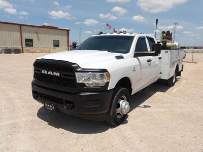 RAM 3500 Mechanic / Service Truck - Cummins, 360HP