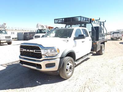 RAM 5500 Mechanic / Service Truck - Cummins, 360HP